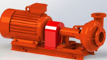 Centrifugal pump